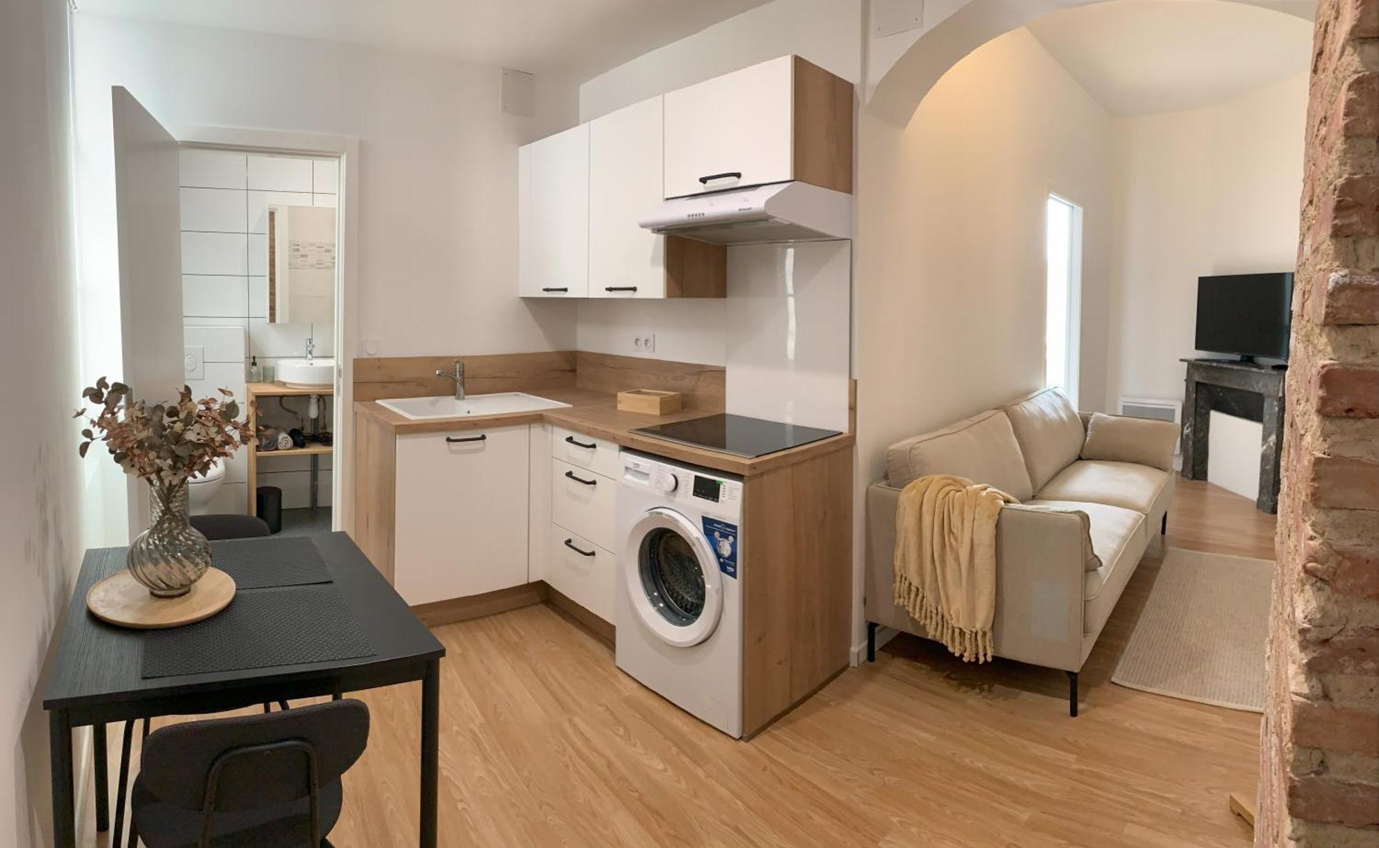 Appartements A Dax - 2 Min Du Centre-Ville, 3 Min De La Gare Kültér fotó